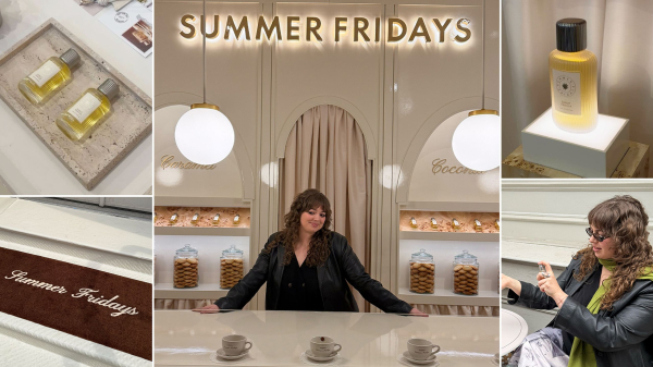 Summer Fridays Review and Pop-Up Visit: Summer Fridays’ New Fragrance Is the Perfect Summer Day in a Bottle