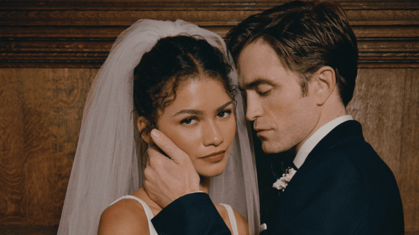 The Least Dramatic Thing About ‘The Drama’? Zendaya’s Wedding Makeup